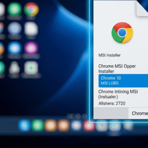 What Exactly Is chrome msi?