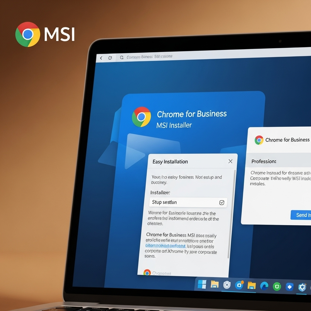 chrom msi: A Practical Approach to chrome install msi for Modern Businesses