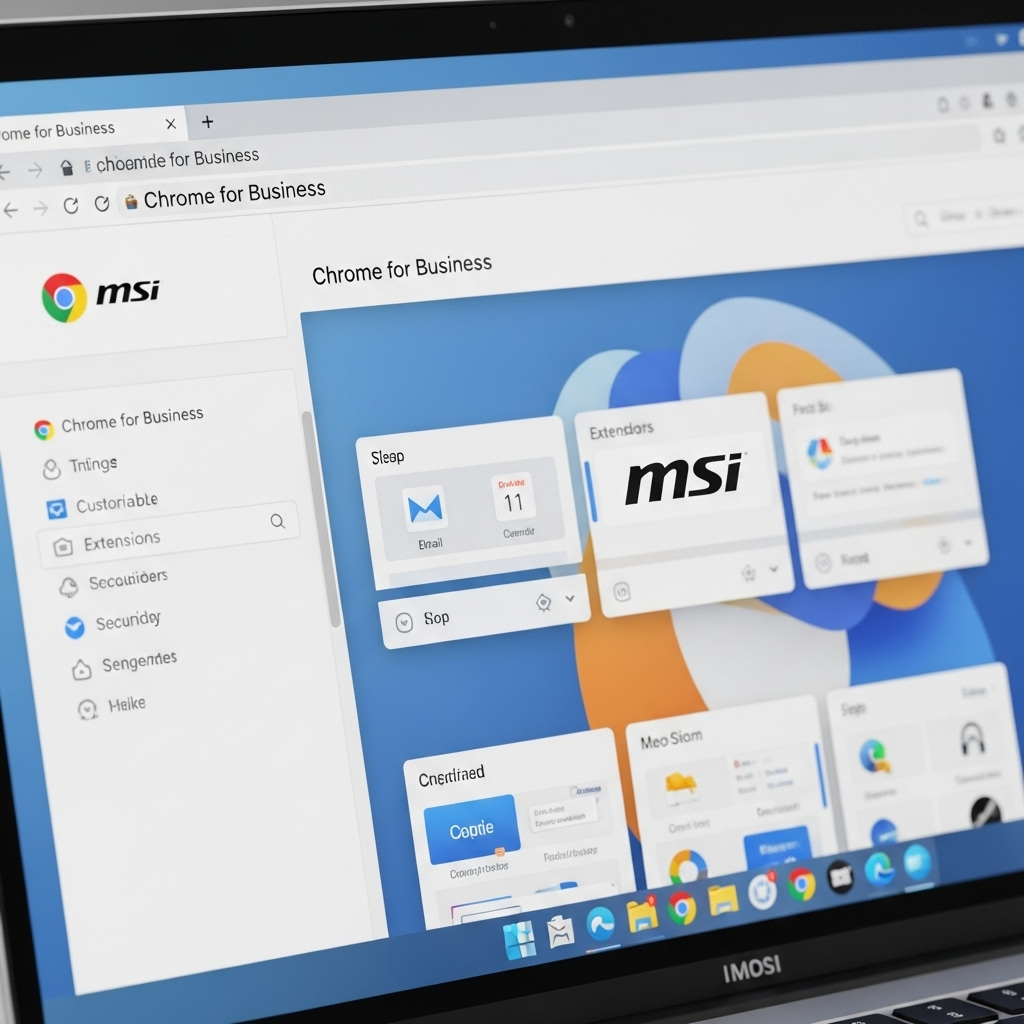 Understanding chrom msi: Why chrome for business msi Matters for Your Enterprise