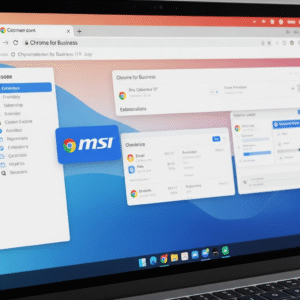 Understanding chrom msi: Why chrome for business msi Matters for Your Enterprise