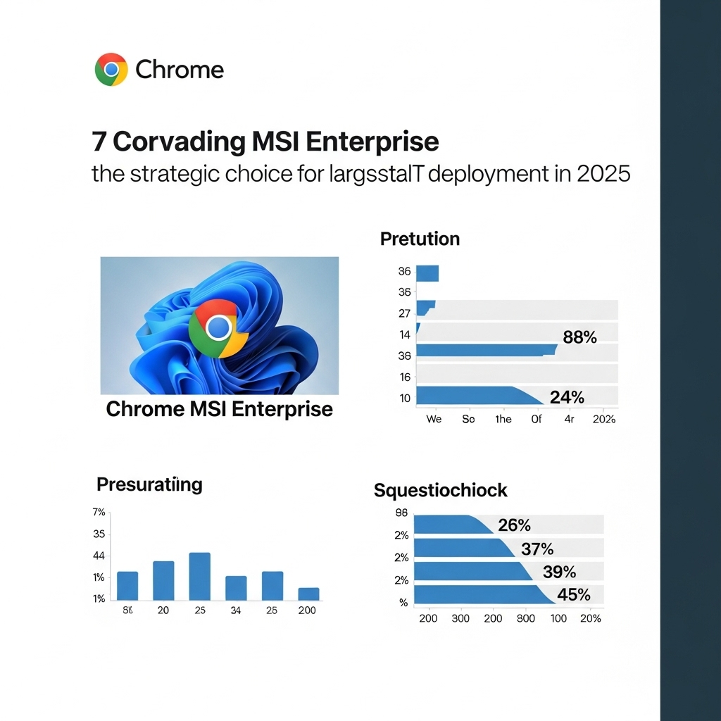 7 Critical Reasons Why chrome msi enterprise Is the Smartest Choice for Large-Scale IT Deployments in 2025