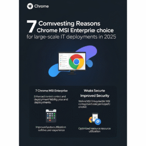 Implementing chrome msi enterprise: A Step-by-Step Breakdown